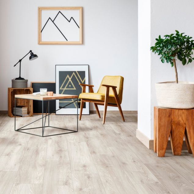 	Tapi Kiri Gainsboro Oak Dryback Luxury Vinyl Flooring